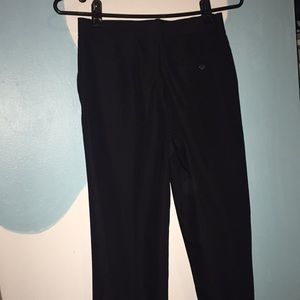 Boys Size 12 Black Claiborne Dress pants